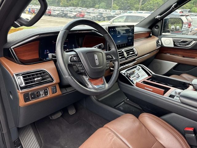2024 Lincoln Navigator Reserve