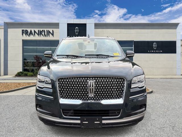 2024 Lincoln Navigator Reserve