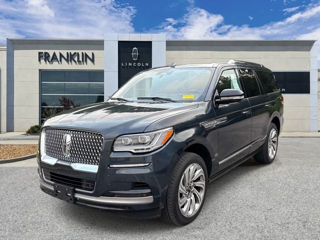 2024 Lincoln Navigator Reserve