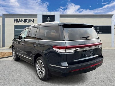 2024 Lincoln Navigator Reserve