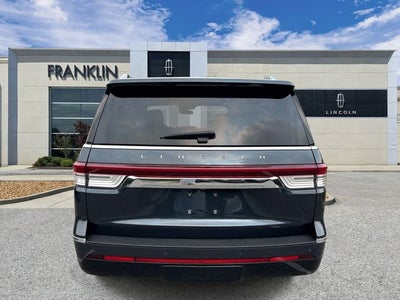 2024 Lincoln Navigator Reserve