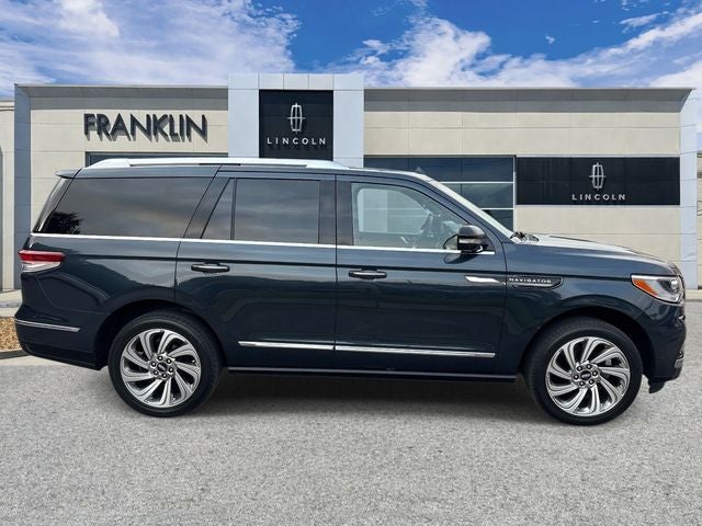 2024 Lincoln Navigator Reserve