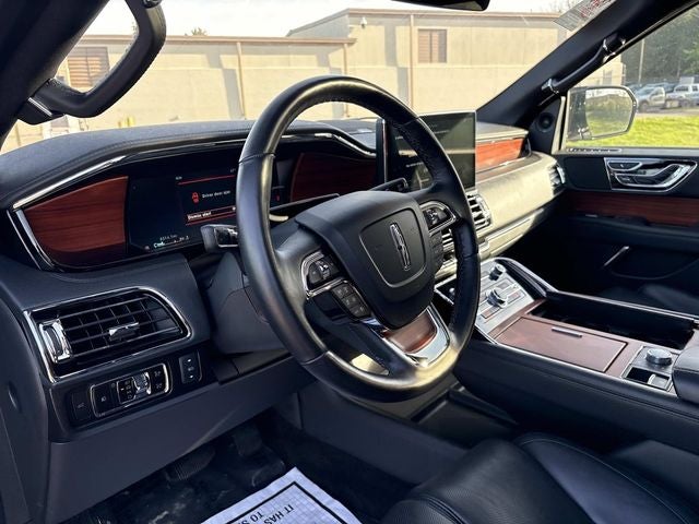 2024 Lincoln Navigator Reserve