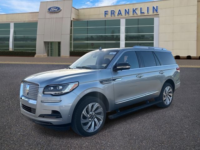 2024 Lincoln Navigator Reserve