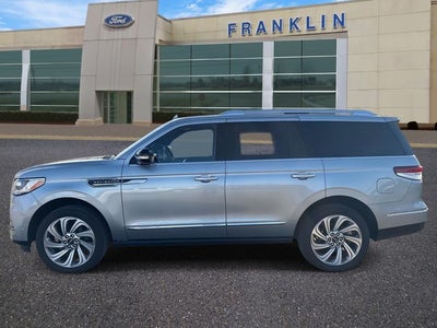 2024 Lincoln Navigator Reserve