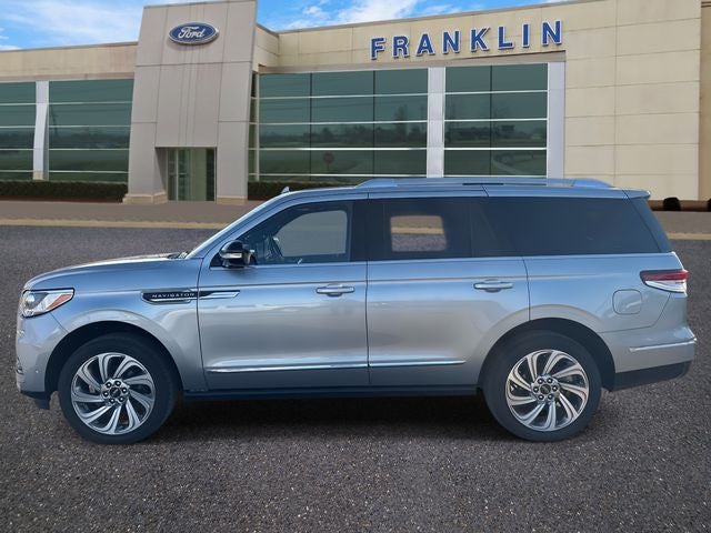 2024 Lincoln Navigator Reserve