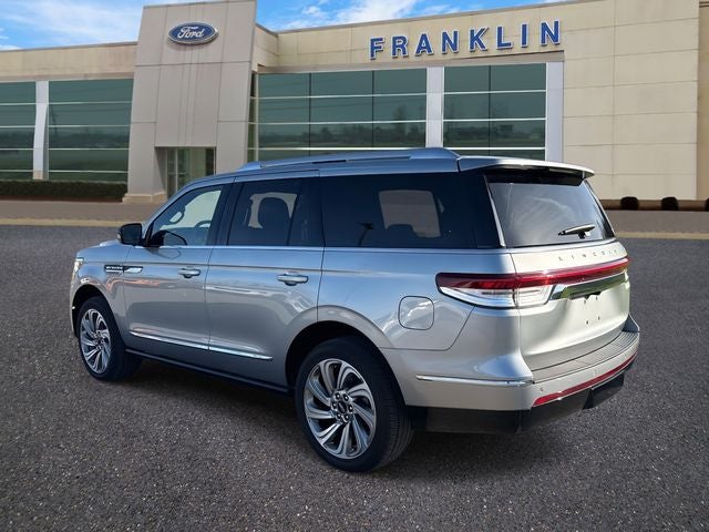 2024 Lincoln Navigator Reserve