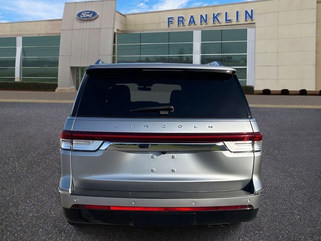 2024 Lincoln Navigator Reserve