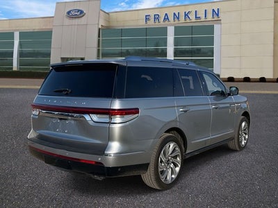 2024 Lincoln Navigator Reserve