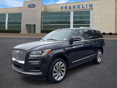 2023 Lincoln Navigator Reserve