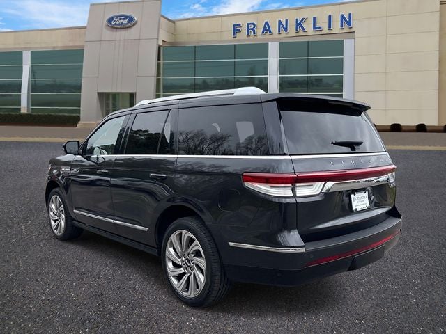 2023 Lincoln Navigator Reserve