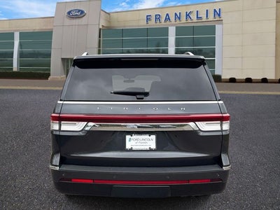 2023 Lincoln Navigator Reserve