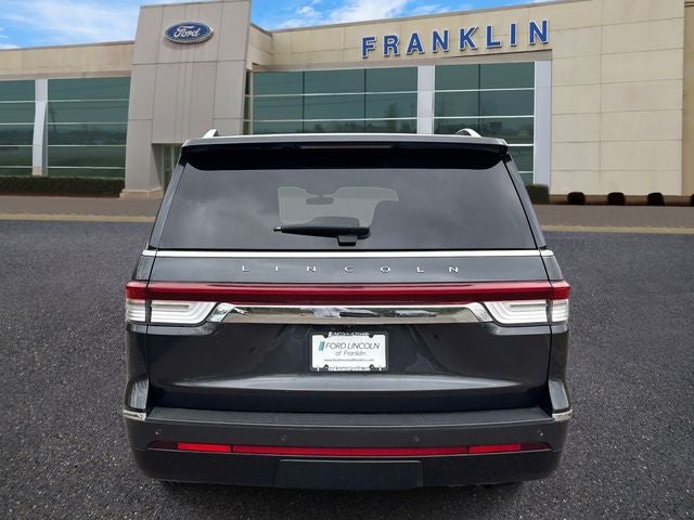 2023 Lincoln Navigator Reserve