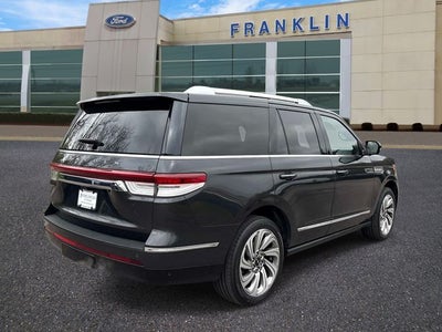 2023 Lincoln Navigator Reserve