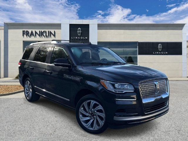 2024 Lincoln Navigator Reserve