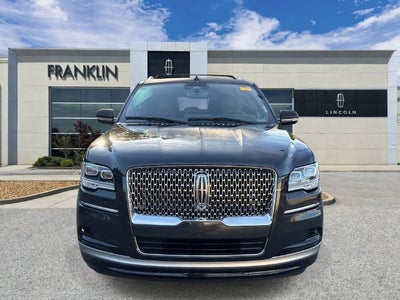 2024 Lincoln Navigator Reserve