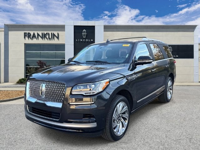 2024 Lincoln Navigator Reserve