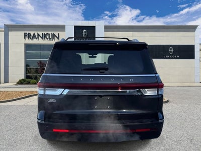 2024 Lincoln Navigator Reserve