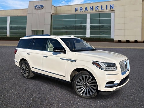 2019 Lincoln Navigator Reserve
