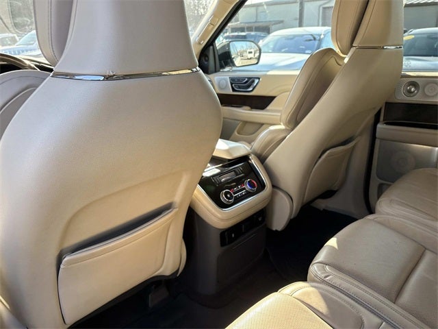 2019 Lincoln Navigator Reserve