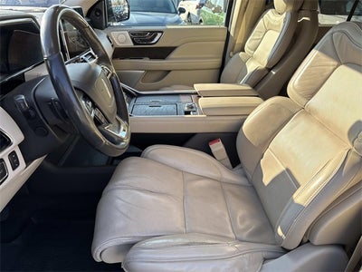 2019 Lincoln Navigator Reserve