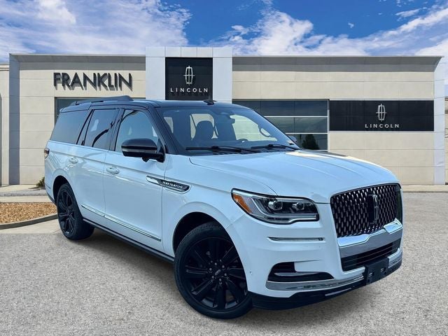 2024 Lincoln Navigator Black Label