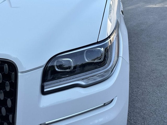 2024 Lincoln Navigator Black Label