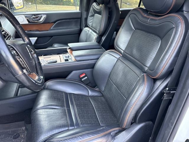 2024 Lincoln Navigator Black Label