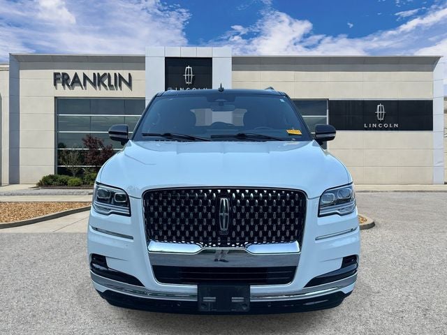 2024 Lincoln Navigator Black Label