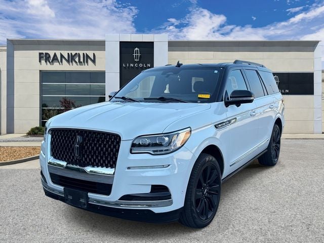 2024 Lincoln Navigator Black Label