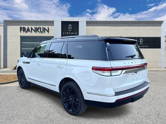2024 Lincoln Navigator Black Label