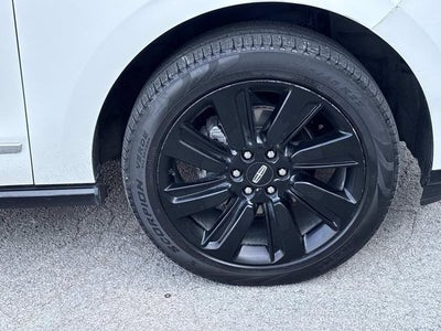 2024 Lincoln Navigator Black Label