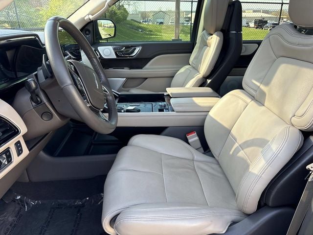 2024 Lincoln Navigator L Reserve