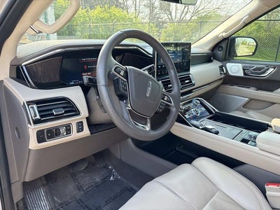 2024 Lincoln Navigator L Reserve