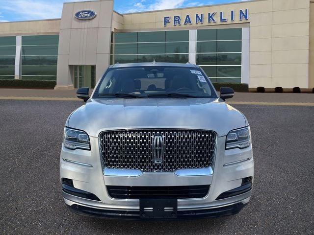 2024 Lincoln Navigator L Reserve