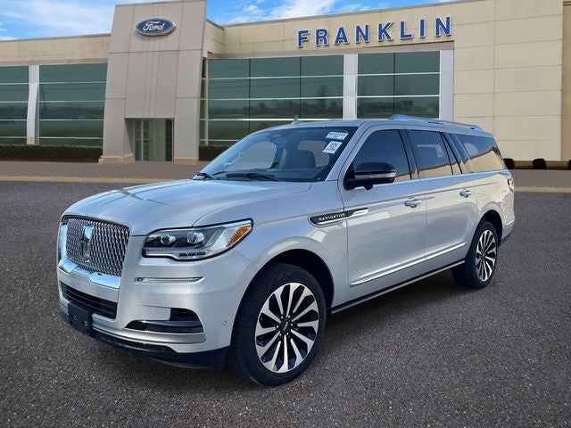 2024 Lincoln Navigator L Reserve