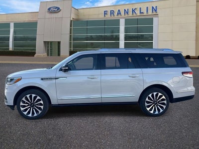 2024 Lincoln Navigator L Reserve