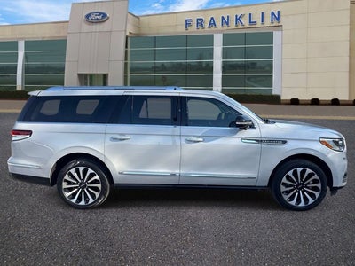 2024 Lincoln Navigator L Reserve