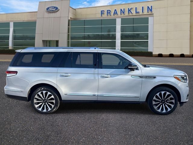 2024 Lincoln Navigator L Reserve