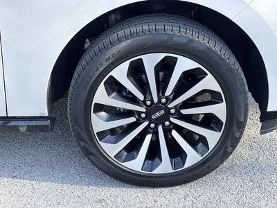 2024 Lincoln Navigator L Reserve