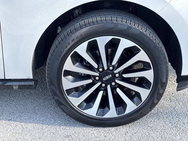 2024 Lincoln Navigator L Reserve