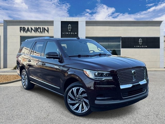 2024 Lincoln Navigator L Reserve