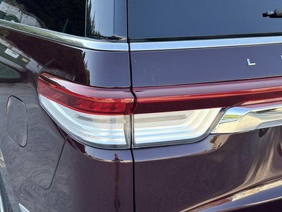 2024 Lincoln Navigator L Reserve