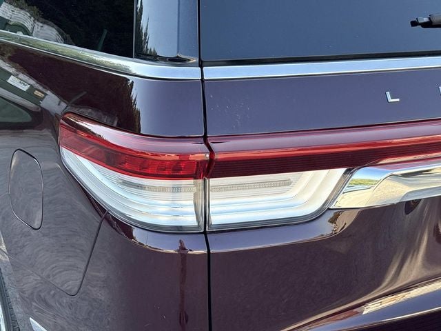 2024 Lincoln Navigator L Reserve