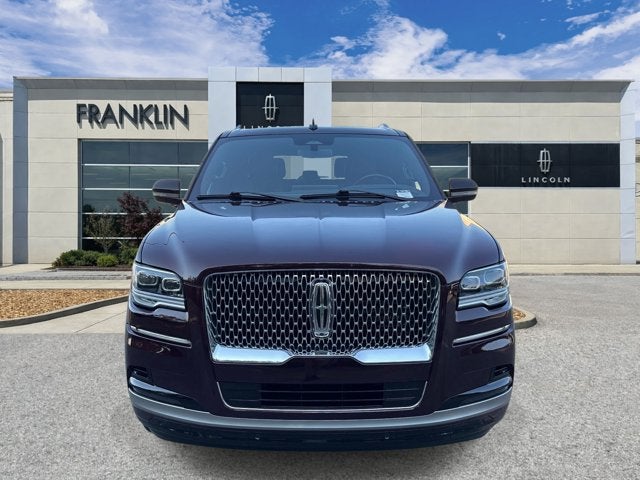 2024 Lincoln Navigator L Reserve