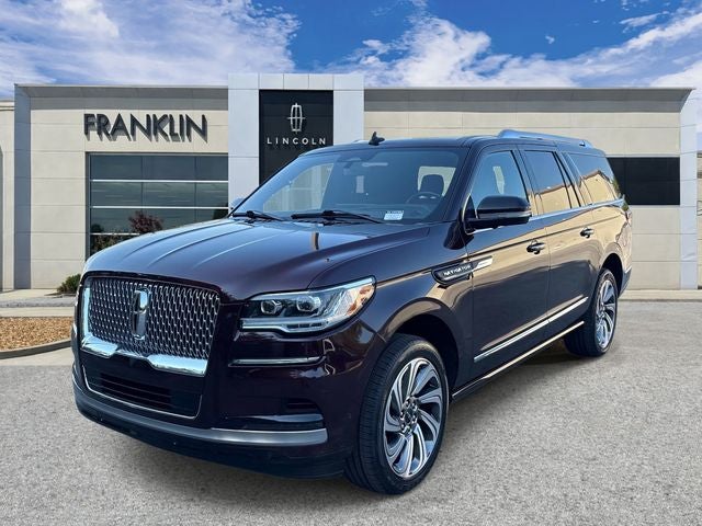 2024 Lincoln Navigator L Reserve