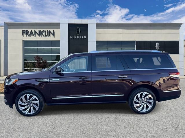 2024 Lincoln Navigator L Reserve