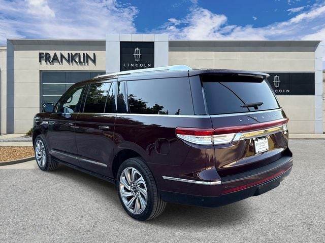 2024 Lincoln Navigator L Reserve