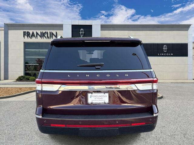 2024 Lincoln Navigator L Reserve