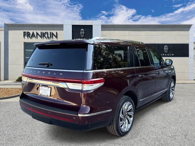 2024 Lincoln Navigator L Reserve
